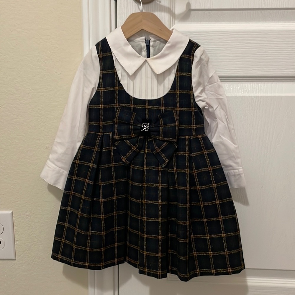 Balloon Chic Dress